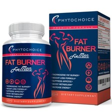 Best Diet Pills That Work Fast for Men-Natural Weight Loss Supplements  picture
