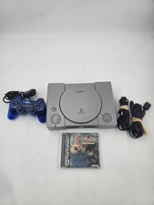 TESTED Sony PlayStation 1 PS1 (SCPH-7501) Console, Cords, & Controller  picture