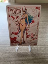 Yamato One piece Anime Card Custom Neko Nevi Series picture