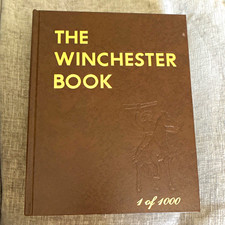 The Winchester Book George Madis Signed Limited Edition Illustrated HC 1985 picture