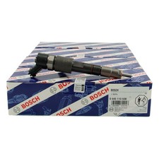 4X 0445110508 Diesel Fuel Injectors Fits For Yanmar Engine 129E01-53100 4TNV98CT picture