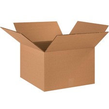 Box USA HD181812DW Heavy-Duty Double Wall Corrugated Cardboard Box 18