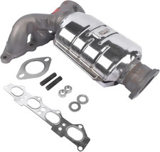 FITS: 2005-2008 HYUNDAI Tucson 2.0L Manifold Catalytic Converter 1/E picture
