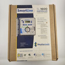 Weathermatic SmartLine SL1600 Irrigation Controller 4-Zone Base Model Open Box  picture