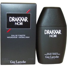 Drakkar Noir by Guy Laroche 6.7 / 6.8 oz EDT Cologne for Men New In Box picture