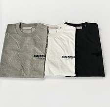 NEW Fear Of God Essential T-Shirts | All Sizes S-XL |3 Colors Available picture