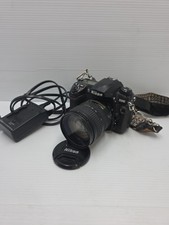 Nikon D D200 10.2MP Digital SLR Camera - Black (Kit w/ AF-S DX G 18-70mm Lens)  picture