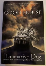 The Good House by Tananarive Due • Brand New Paperback • Ships Free picture