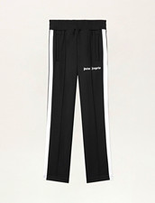 Palm Angels Men’s Slim Black Track Pants picture