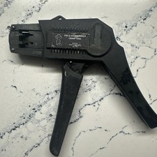 Te Connectivity DTT-16-01 Commercial Crimpers. picture