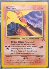 Moltres 21/53 Wotc Promo Regular picture
