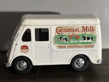1955 Tonka Carnation Milk Metro Van picture