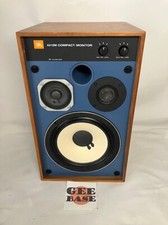 JBL 4312M Compact 3 Way LoudSpeaker Speaker Blue Line Harman Japan single item picture