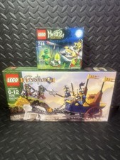 LEGO Castle Fantasy Era King's Battle Chariot 7078 NIB Sealed Monster Fighters picture