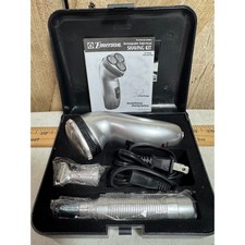 Emerson RSCX-HC379 Rechargable Razor Triple Head Shaving Kit Shaver picture