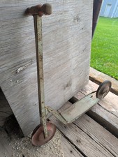 Antique Scooter (late 1940s?) picture