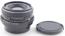 Works Perfectly[ N MINT ] SMC PENTAX-M 28mm F2.8 MF Lens K Mount JAPAN picture