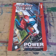 Ultimate Spider-Man Vol. 1: Power and Responsibility picture