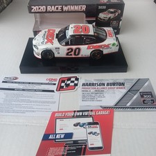 Harrison Burton 2020 Dex Imaging Fontana Win 1:24 Nascar Diecast #'d 505 picture