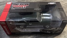 1969 Yenko Chevy Chevelle SYC Green Auto World American Muscle Diecast 1:18 picture