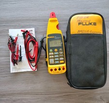Fluke 773 Advanced Milliamp Process Clamp Meter with Leads  Case G2U picture