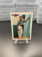 992 Bowman Mariano Rivera #302 Rookie) picture