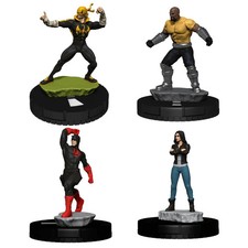 Marvel Heroclix 400: Hell's Kitchen Heroes picture