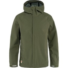 Fjallraven Hc Hydratic Trail Jacket Men's Jacket, Laurel Green, Medium picture