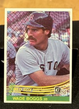 1984 Donruss - Wade Boggs #151 picture