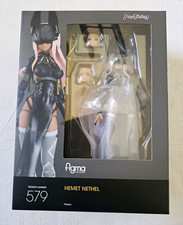 NEW: Max Factory figma 579 FALSLANDER Hemet Nethel Action Figure Boxed picture