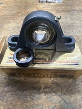 Pillow Block Bearing PB220X 1-1/8” Mounted Bearing – New Old Stock picture