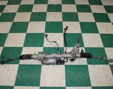 2014-2015 Land Rover Range Rover Evoque Power Steering Rack OEM Tested Working picture