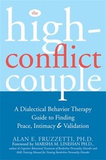 The High-Conflict Couple: A Dialect..., Alan E Fruzetti picture