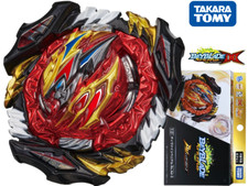 Takara Tomy B-197 Divine Belial Nexus Ad-3 Beyblade Burst BU picture
