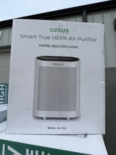 AZEUS GL-FS32 Smart True HEPA Air Purifier for Home, up to 1080 sq ft Large Room picture