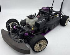 For parts HPI RS4 engine car chassis vintage rare picture