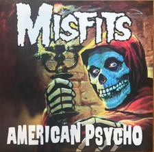 Misfits - American Psycho (LP) picture