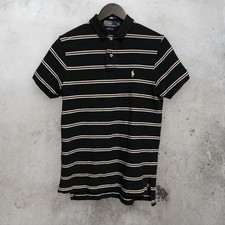 Y2k Polo Ralph Lauren Striped Polo Shirt picture