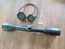 Bushnell Elite 3200 Rifle Scope 3-9x40mm Japan Matte Black W/ Caps picture