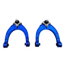 2PCs Adjustable Aluminum Front Camber Arm For BMW 5 F10 F11 6 F12 F13 7 F01-04 picture