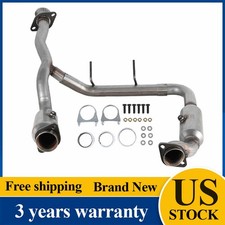 For 2015-2017 Ford Expeditio V6 3.5L Catalytic Converter 645150 645151 EPA OBDII picture