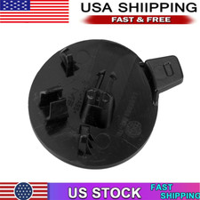 For 2017-2023 Tesla Model 3 Front Bumper Tow Hook Cover Cap Car 1084173-00-E New picture