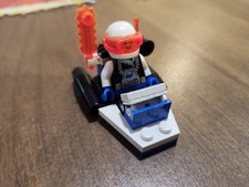 LEGO System 1711 Ice Planet Scooter Vintage Collectible Toy picture