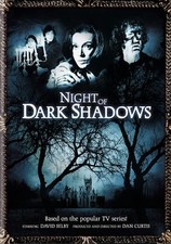 Night of Dark Shadows DVD NEW picture