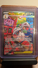 Nintendo Pokemon TCG Mega EX Holo Lot: Mega Scrafty 285/217, Diancie 267/217 picture