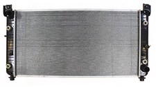 Radiator For 2003-2006 Chevrolet Silverado 2500 HD picture