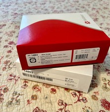 2 BOXES 10 PIECE HOLLISTER 14803 NEW IMAGE 2PC. CONVATEX SKIN BARRIER EXP. 2031 picture