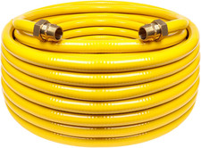 100Ft 3/4'' Flexible Gas Line, CSST Corrugated Stainless Steel Tubing Pipe Kit, picture