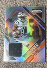 2025 Panini Prizm - Premier Jerseys Ja'Marr Chase #PJY-JCH (MEM) picture