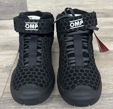 OMP NEW Pit Crew Shoes Size 9.5 picture